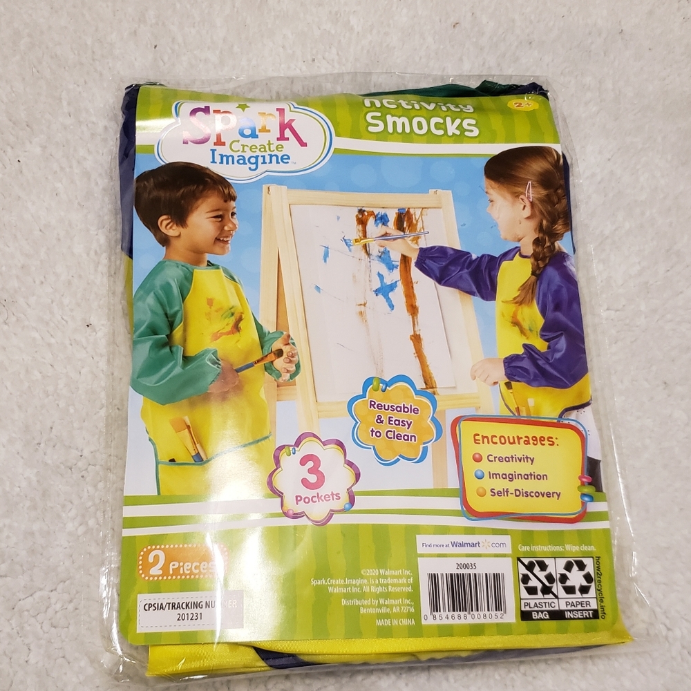 Activity smocks